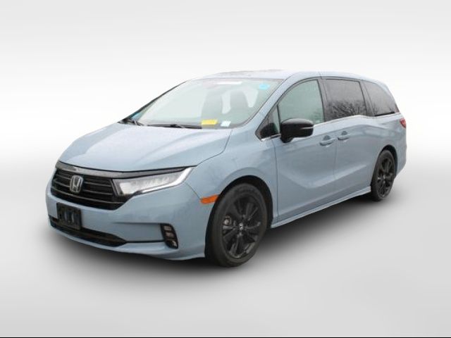 2023 Honda Odyssey Sport