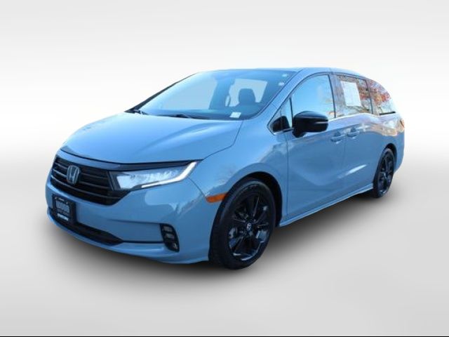 2023 Honda Odyssey Sport