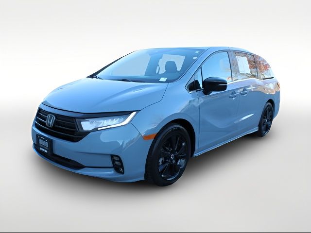 2023 Honda Odyssey Sport