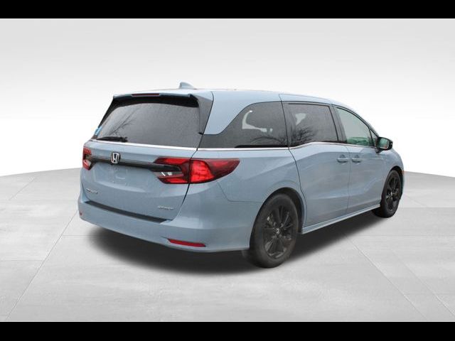 2023 Honda Odyssey Sport