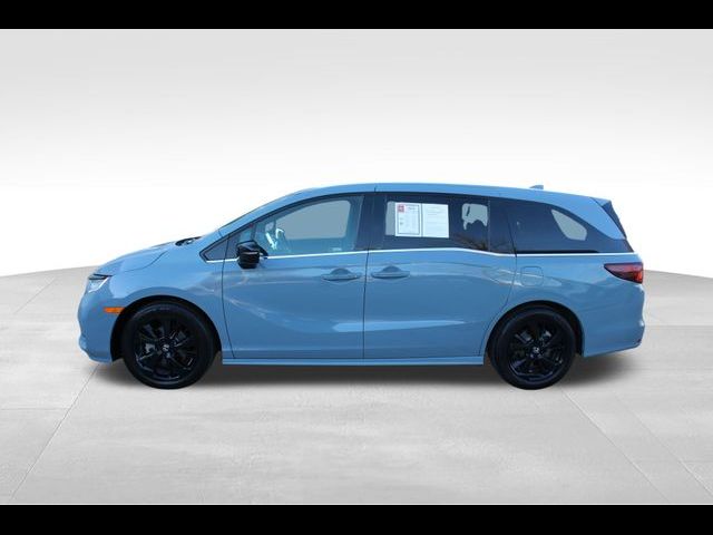 2023 Honda Odyssey Sport