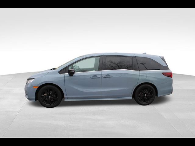 2023 Honda Odyssey Sport