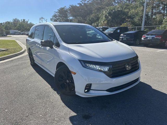 2023 Honda Odyssey Sport