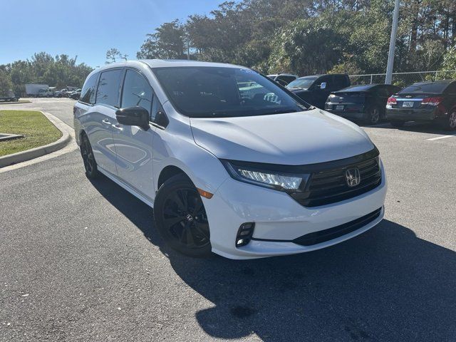 2023 Honda Odyssey Sport