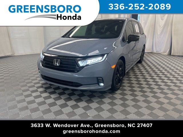 2023 Honda Odyssey Sport