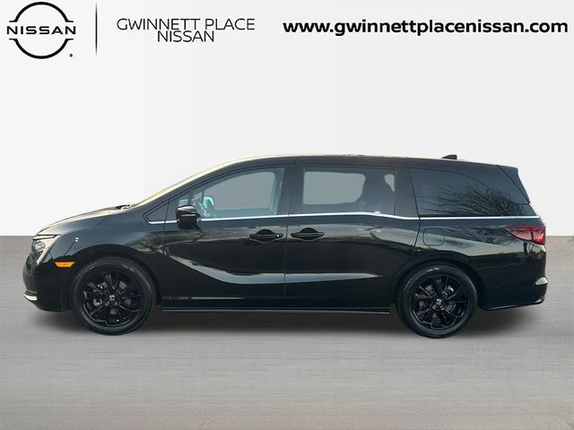 2023 Honda Odyssey Sport