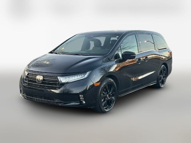 2023 Honda Odyssey Sport