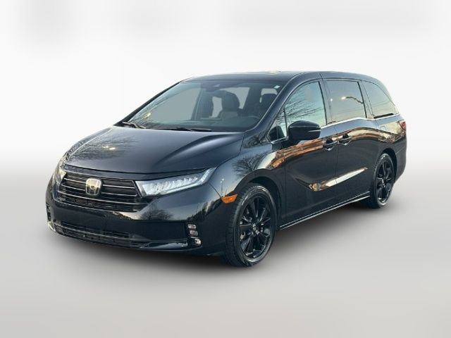 2023 Honda Odyssey Sport