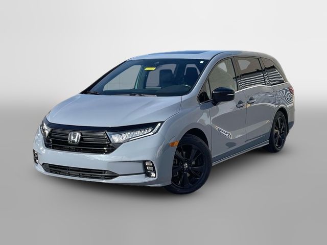 2023 Honda Odyssey Sport