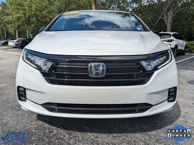 2023 Honda Odyssey Sport