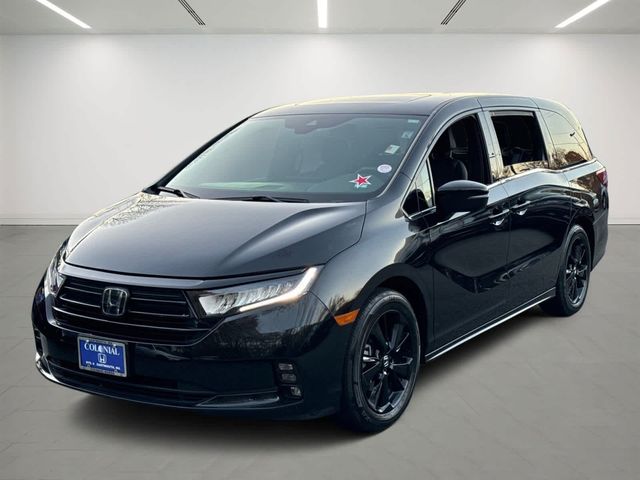 2023 Honda Odyssey Sport