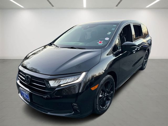 2023 Honda Odyssey Sport