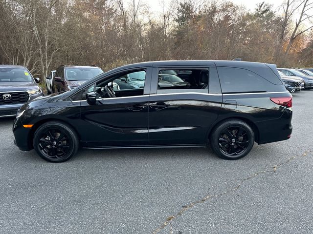 2023 Honda Odyssey Sport