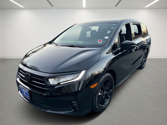 2023 Honda Odyssey Sport