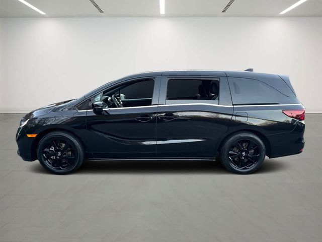 2023 Honda Odyssey Sport