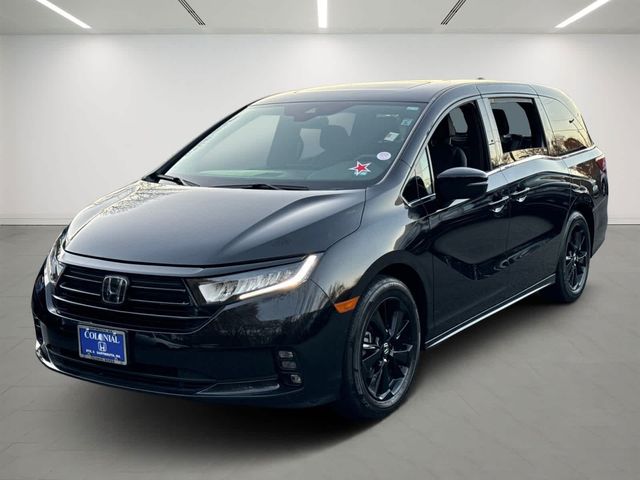 2023 Honda Odyssey Sport