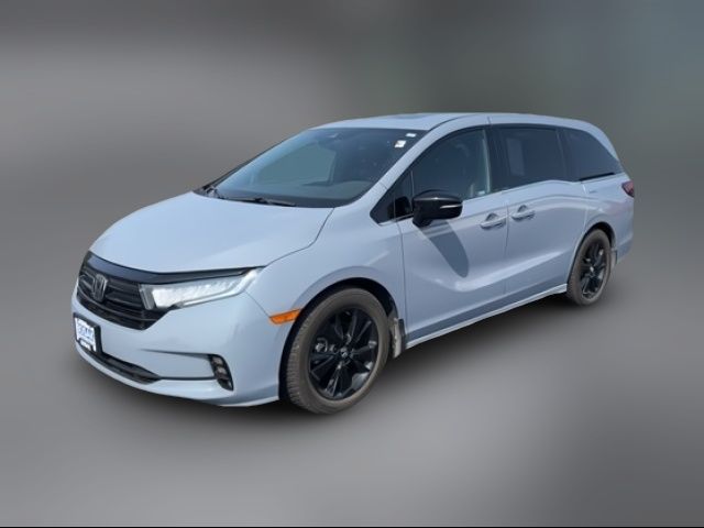 2023 Honda Odyssey Sport