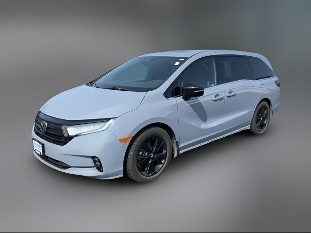 2023 Honda Odyssey Sport