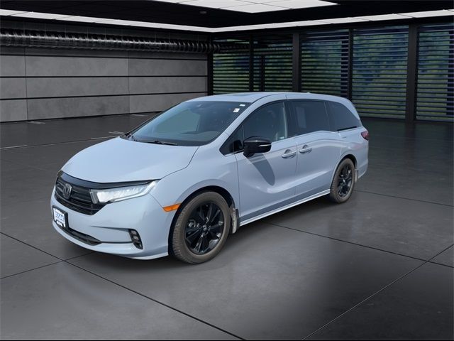 2023 Honda Odyssey Sport