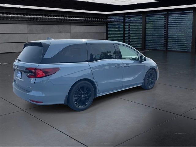 2023 Honda Odyssey Sport