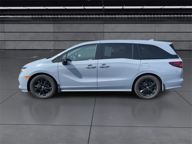 2023 Honda Odyssey Sport