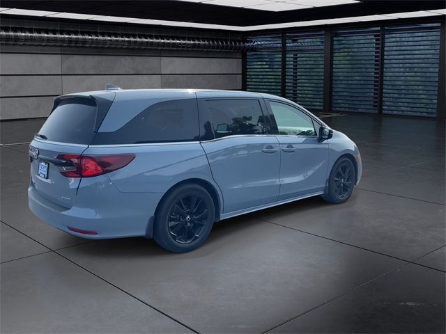 2023 Honda Odyssey Sport