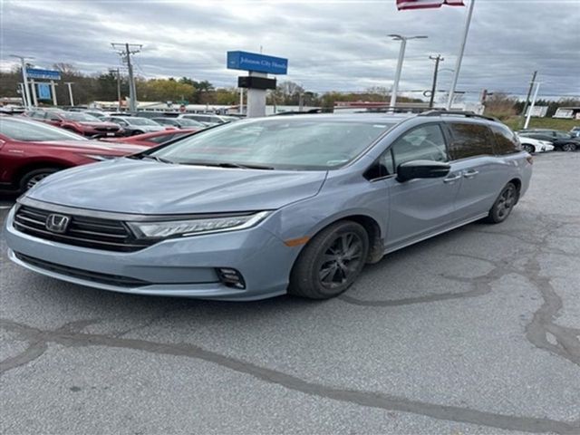 2023 Honda Odyssey Sport