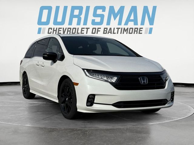 2023 Honda Odyssey Sport