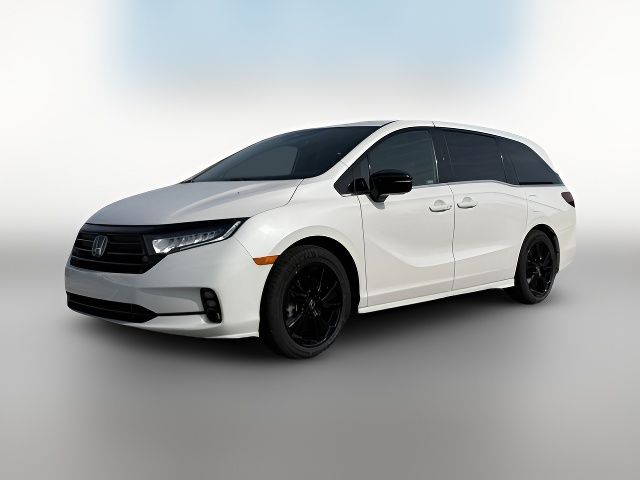 2023 Honda Odyssey Sport