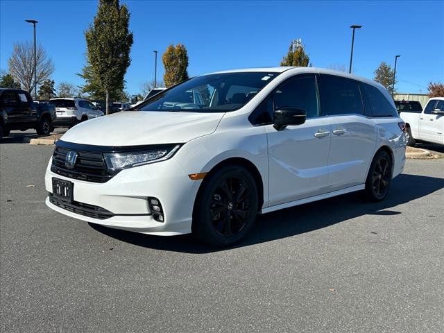 2023 Honda Odyssey Sport