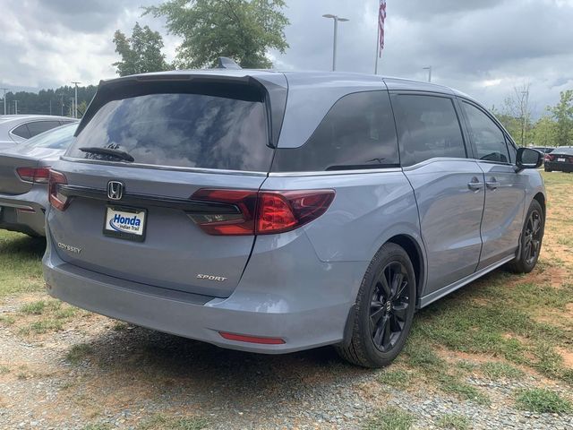 2023 Honda Odyssey Sport