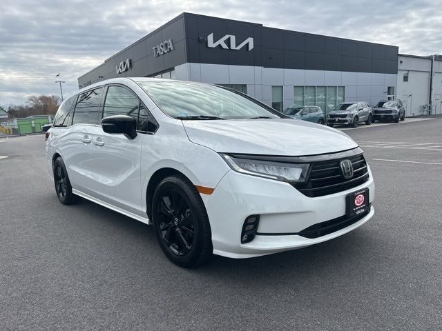 2023 Honda Odyssey Sport
