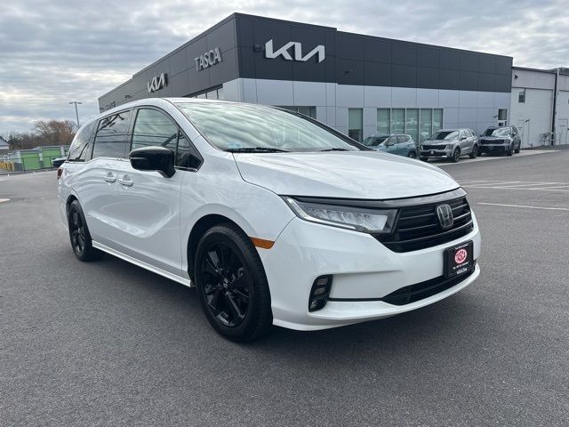 2023 Honda Odyssey Sport