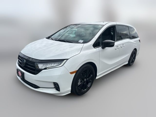 2023 Honda Odyssey Sport