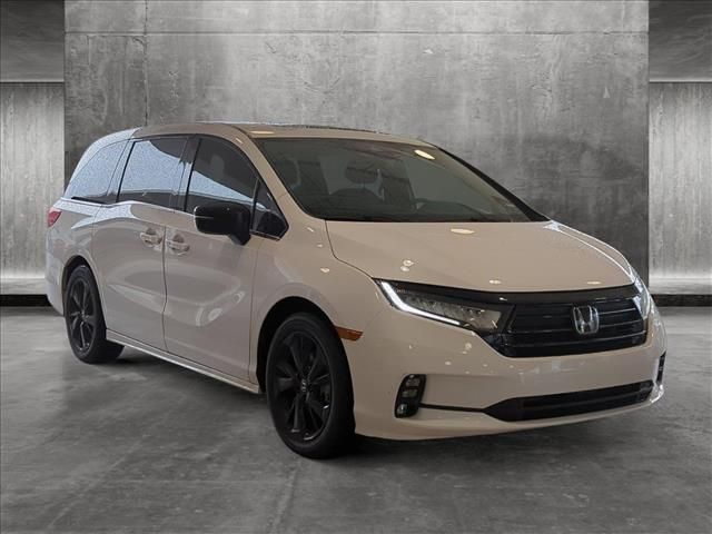 2023 Honda Odyssey Sport