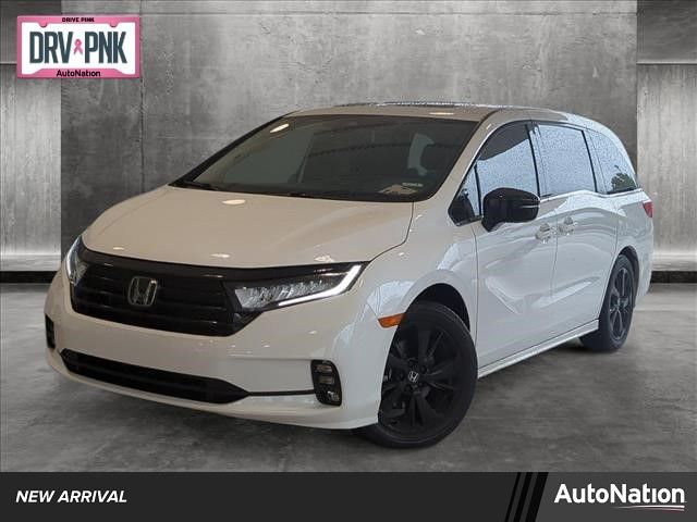 2023 Honda Odyssey Sport