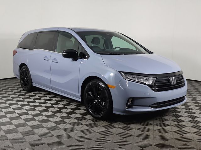 2023 Honda Odyssey Sport