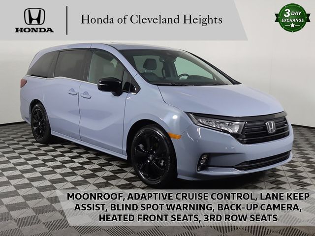 2023 Honda Odyssey Sport