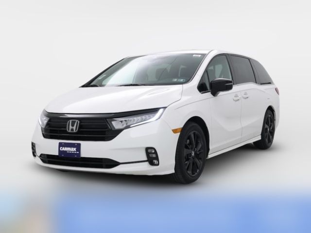 2023 Honda Odyssey Sport