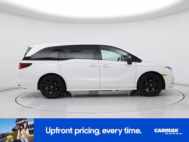 2023 Honda Odyssey Sport