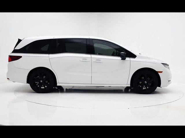 2023 Honda Odyssey Sport