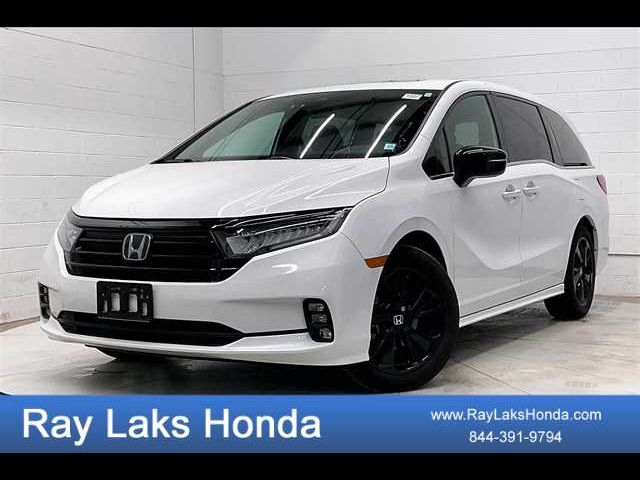 2023 Honda Odyssey Sport