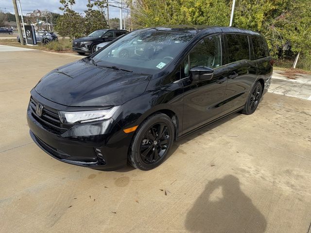 2023 Honda Odyssey Sport