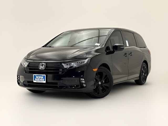 2023 Honda Odyssey Sport