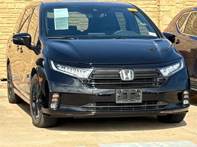 2023 Honda Odyssey Sport