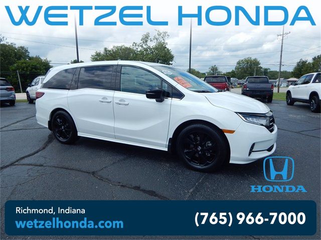 2023 Honda Odyssey Sport