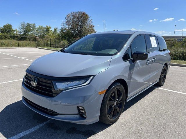 2023 Honda Odyssey Sport