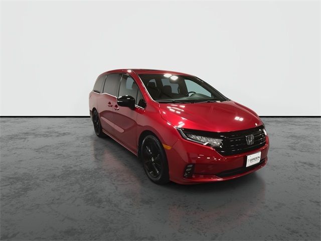 2023 Honda Odyssey Sport