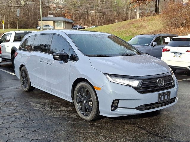 2023 Honda Odyssey Sport