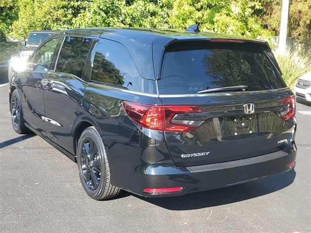 2023 Honda Odyssey Sport